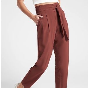 Athleta Skyline Pants II in Brown